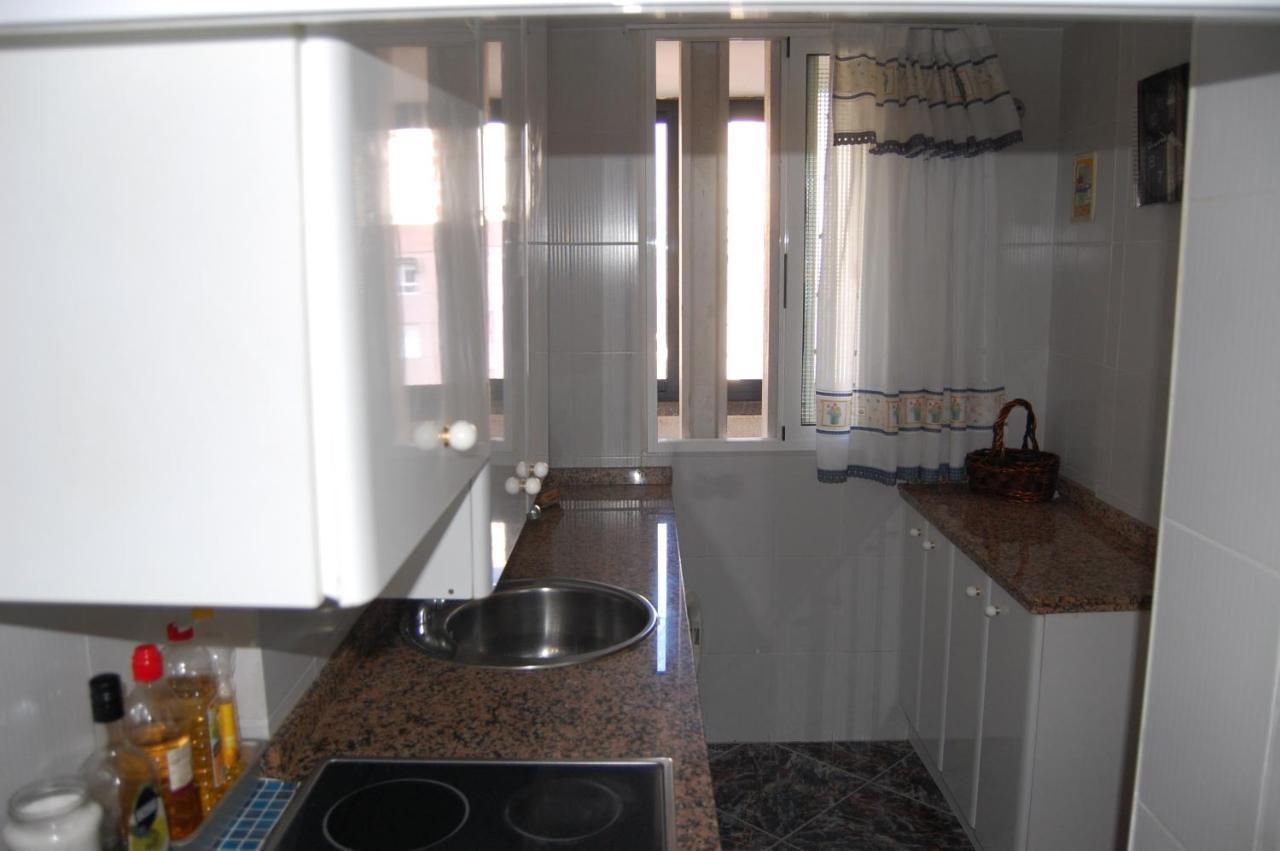 Complejo San Francisco Appartement *